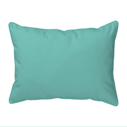 Toucan 11x14 Small Indoor/Outdoor Pillow