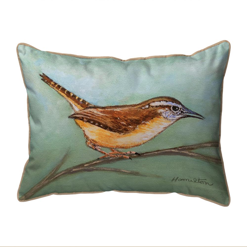 Dick's Wren Small Indoor/Outdoor Pillow 11x14
