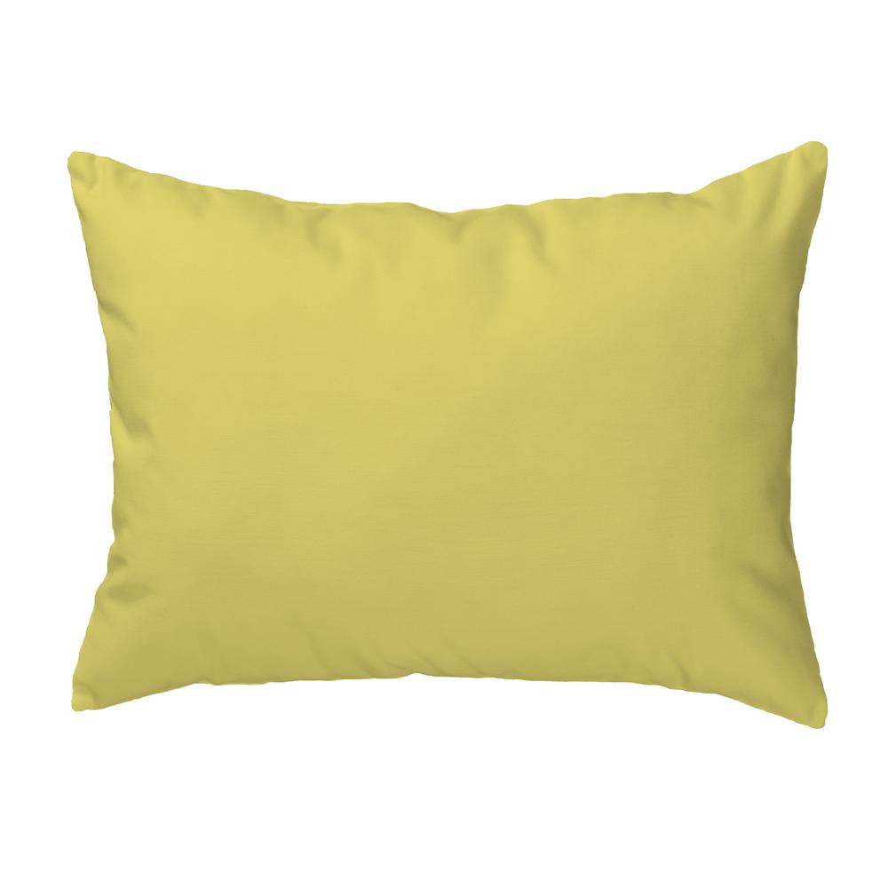 Regatta Small Indoor/Outdoor Pillow 11x14