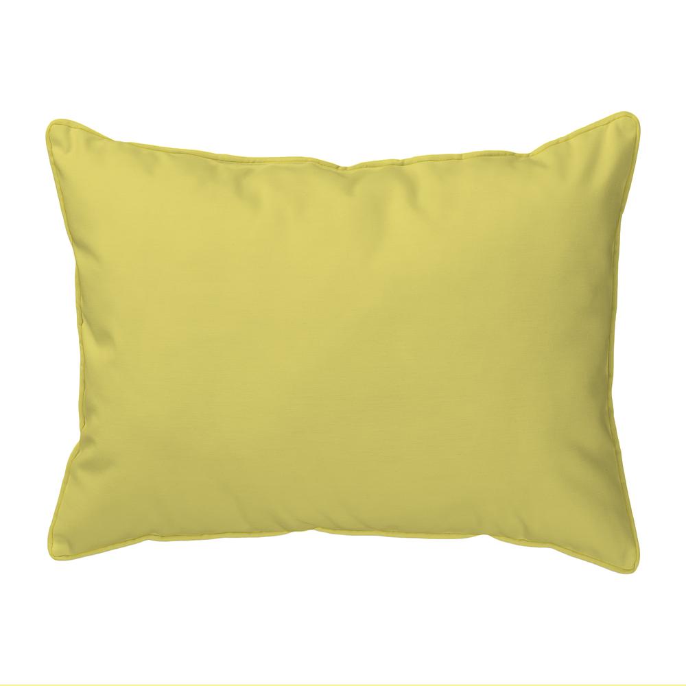 Sail Race Small Indoor/Outdoor Pillow 11x14