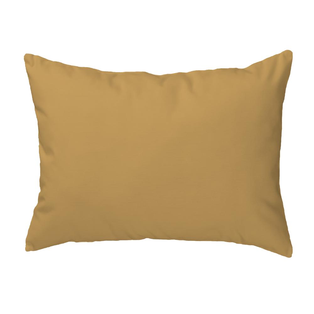 Rock Crab Small Indoor/Outdoor Pillow 11x14