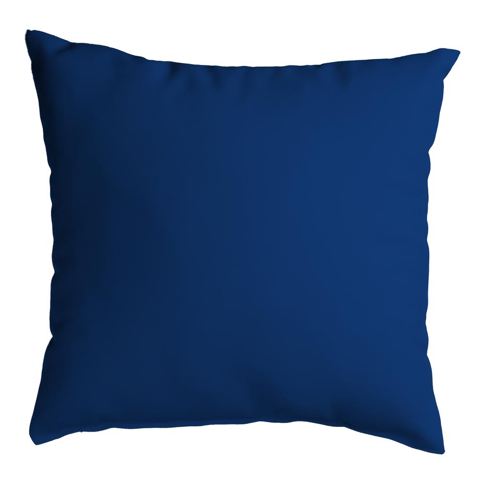 Blue Jay Small Indoor/Outdoor Pillow 12x12