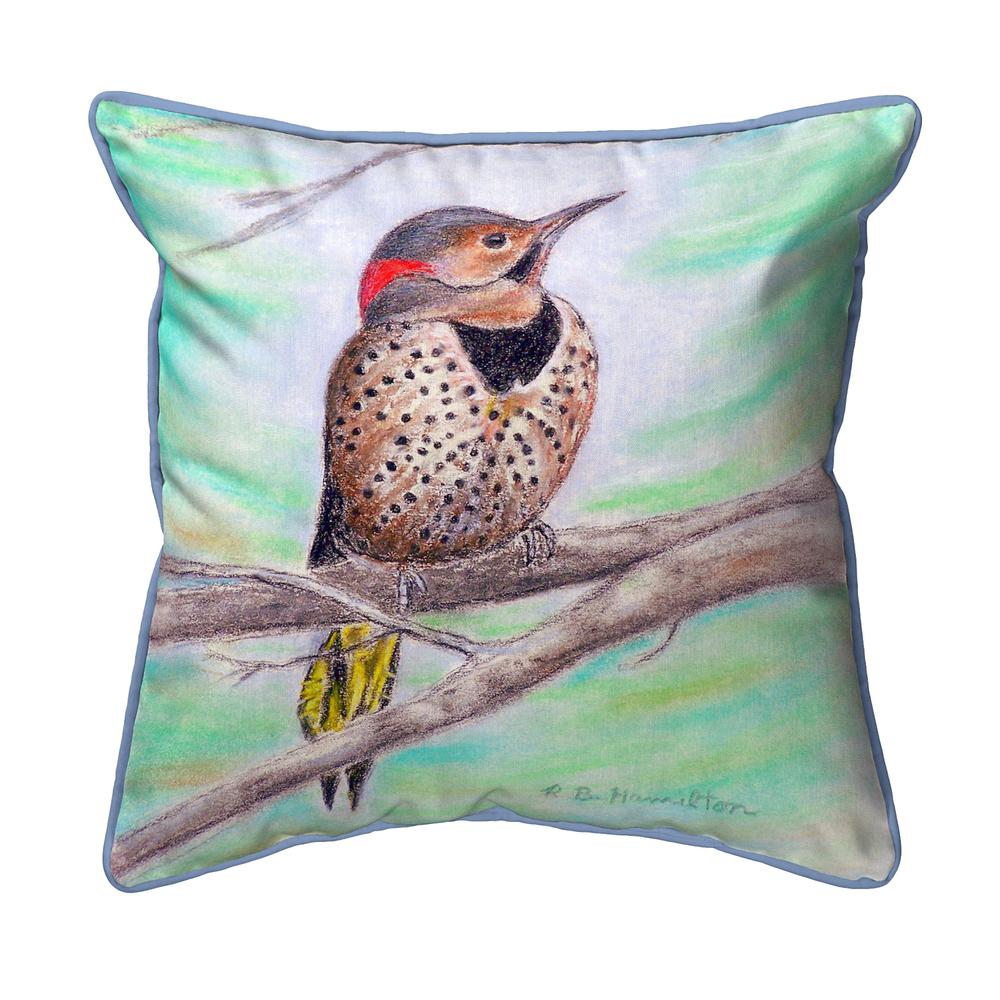 Flicker Small Indoor/Outdoor Pillow 12x12
