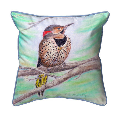 Flicker Small Indoor/Outdoor Pillow 12x12