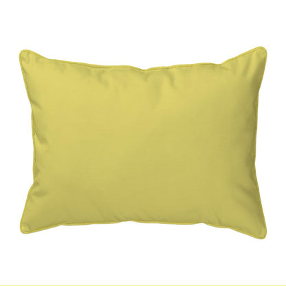 Starting Gate Small Outdoor/Indoor Pillow 11x14