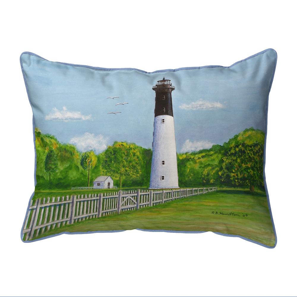 Hunting Island Small Indoor/Outdoor Pillow 12x12
