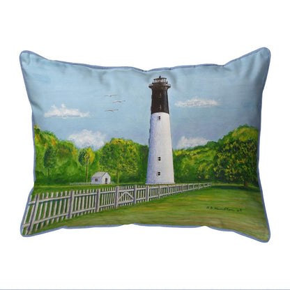 Hunting Island Small Indoor/Outdoor Pillow 12x12