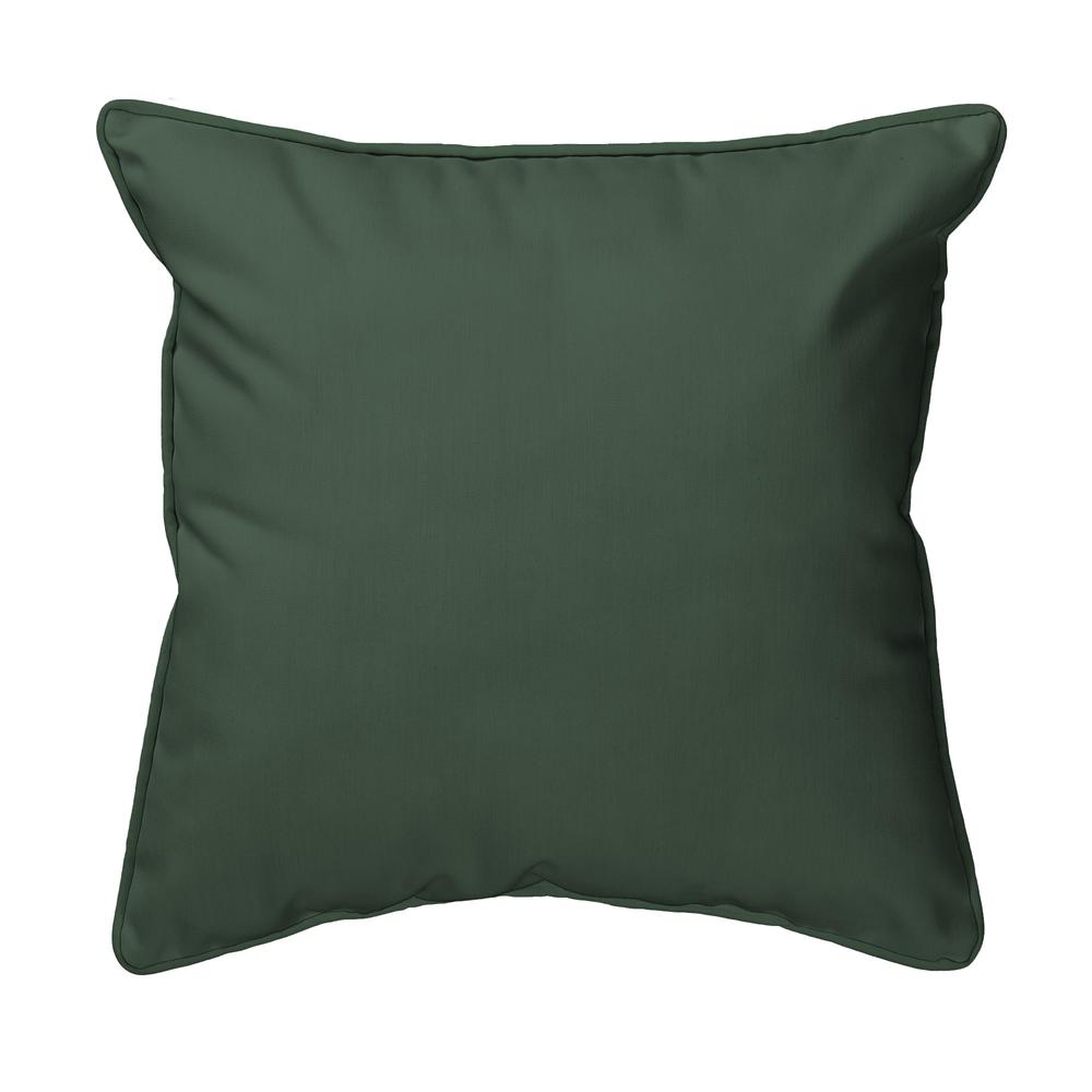 Christmas Bells Small Pillow 12x12