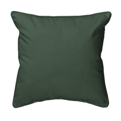 Christmas Bells Small Pillow 12x12