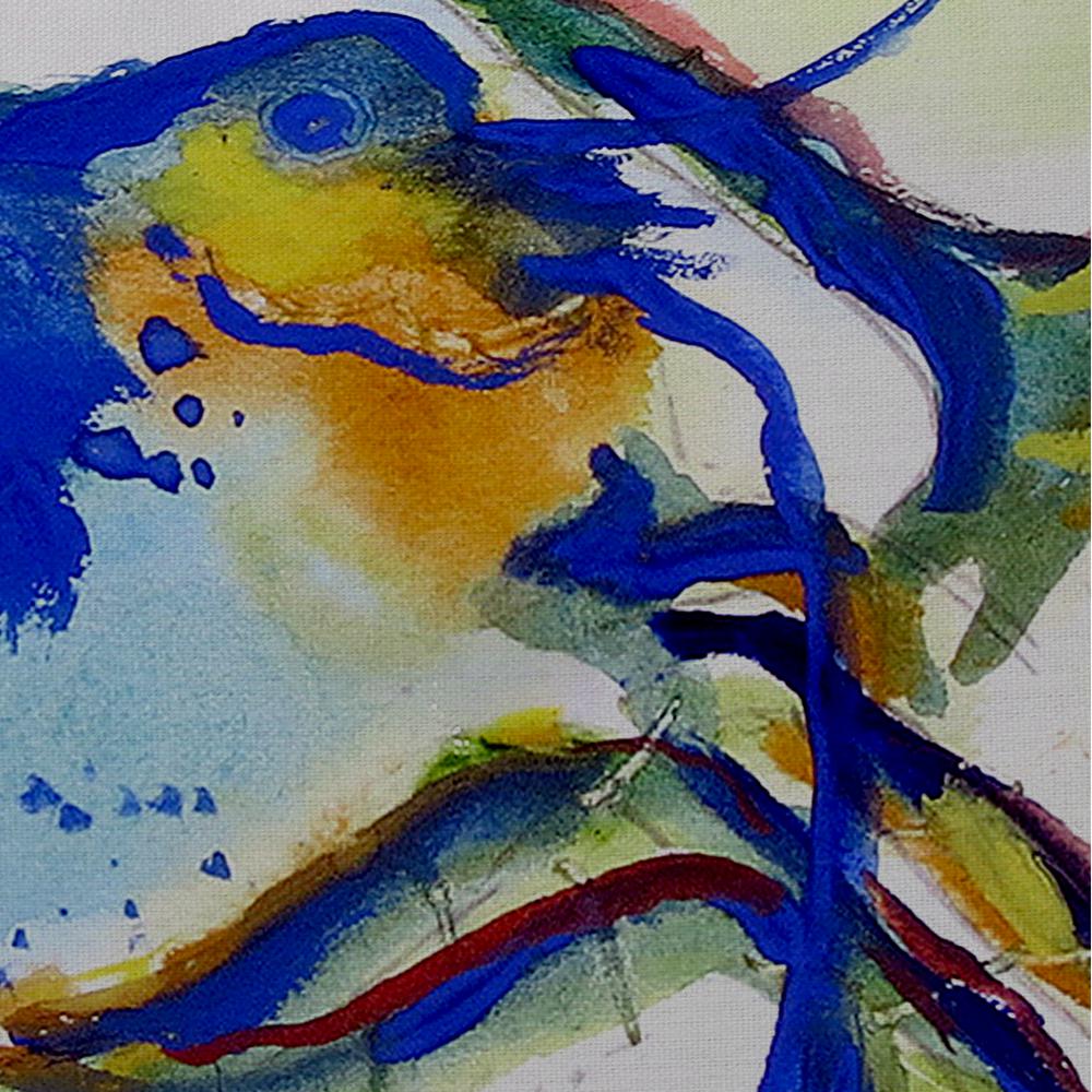 Florida Lobster Small Pillow 11x14