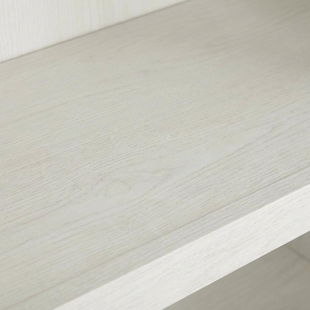 Miscellaneous Storage Bookcase, Glacier Oak finish