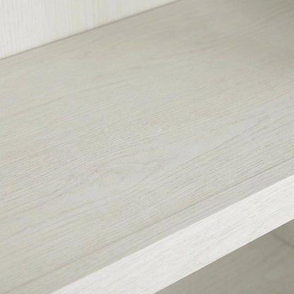 Miscellaneous Storage Bookcase, Glacier Oak finish