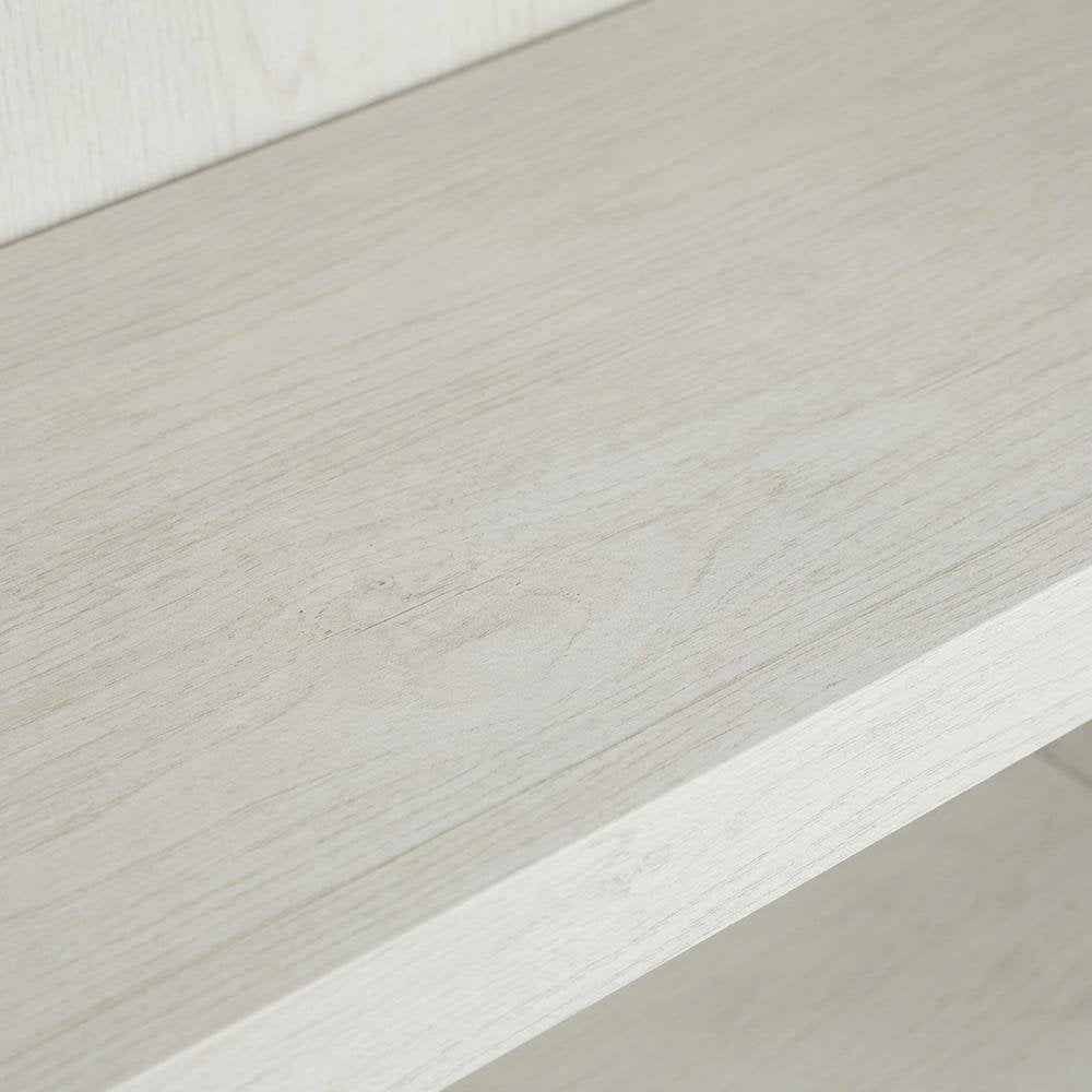 Miscellaneous Storage Bookcase, Glacier Oak finish