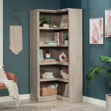 Miscellaneous Storage Bookcase, Chalked Chestnut finish