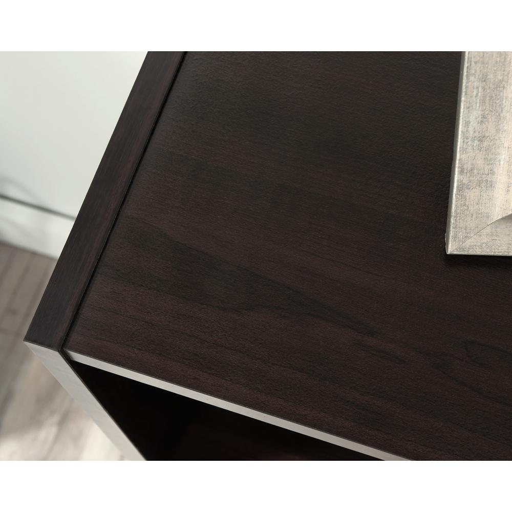 Beginnings Bookcase, Cinnamon Cherry finish