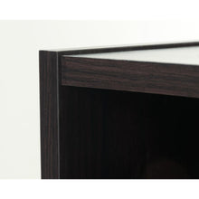 Beginnings Bookcase, Cinnamon Cherry finish