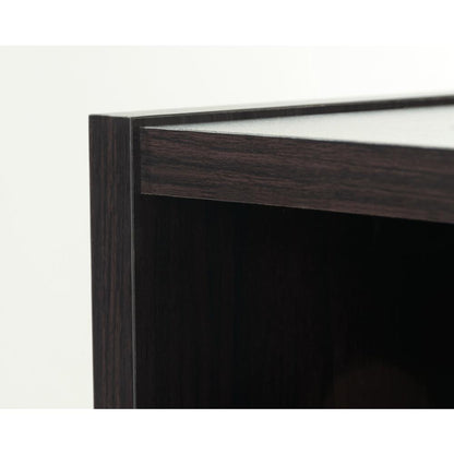 Beginnings Bookcase, Cinnamon Cherry finish