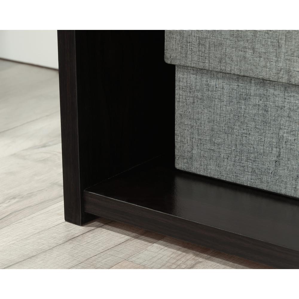 Beginnings Bookcase, Cinnamon Cherry finish