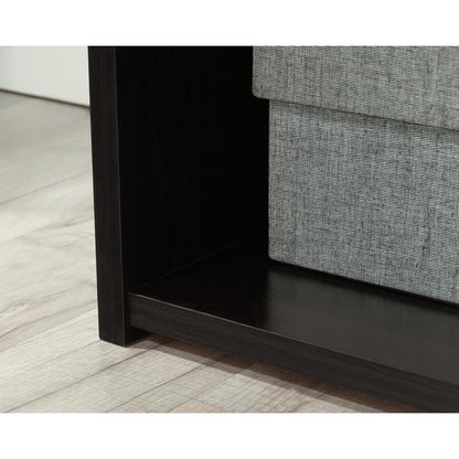 Beginnings Bookcase, Cinnamon Cherry finish