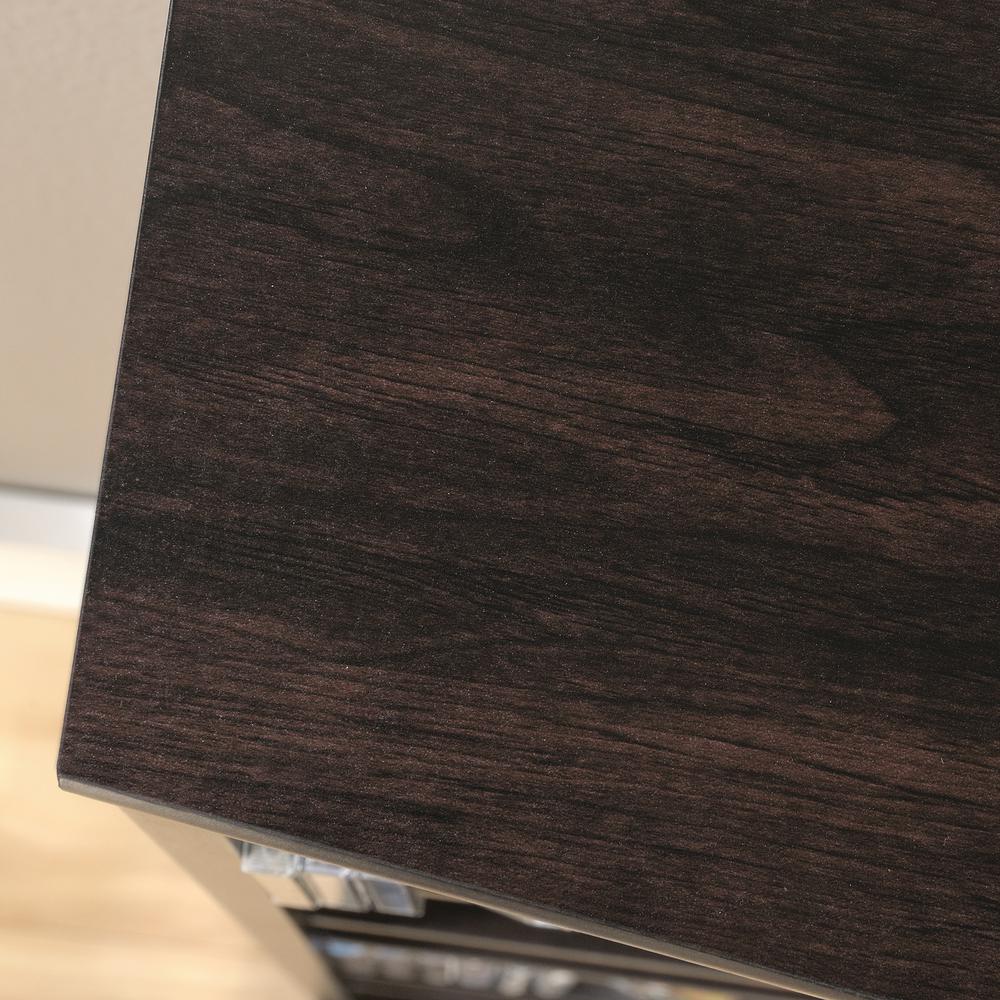 Misc Entertainment Multimedia Storage, Cinnamon Cherry finish