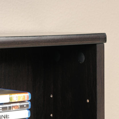 Misc Entertainment Multimedia Storage, Cinnamon Cherry finish