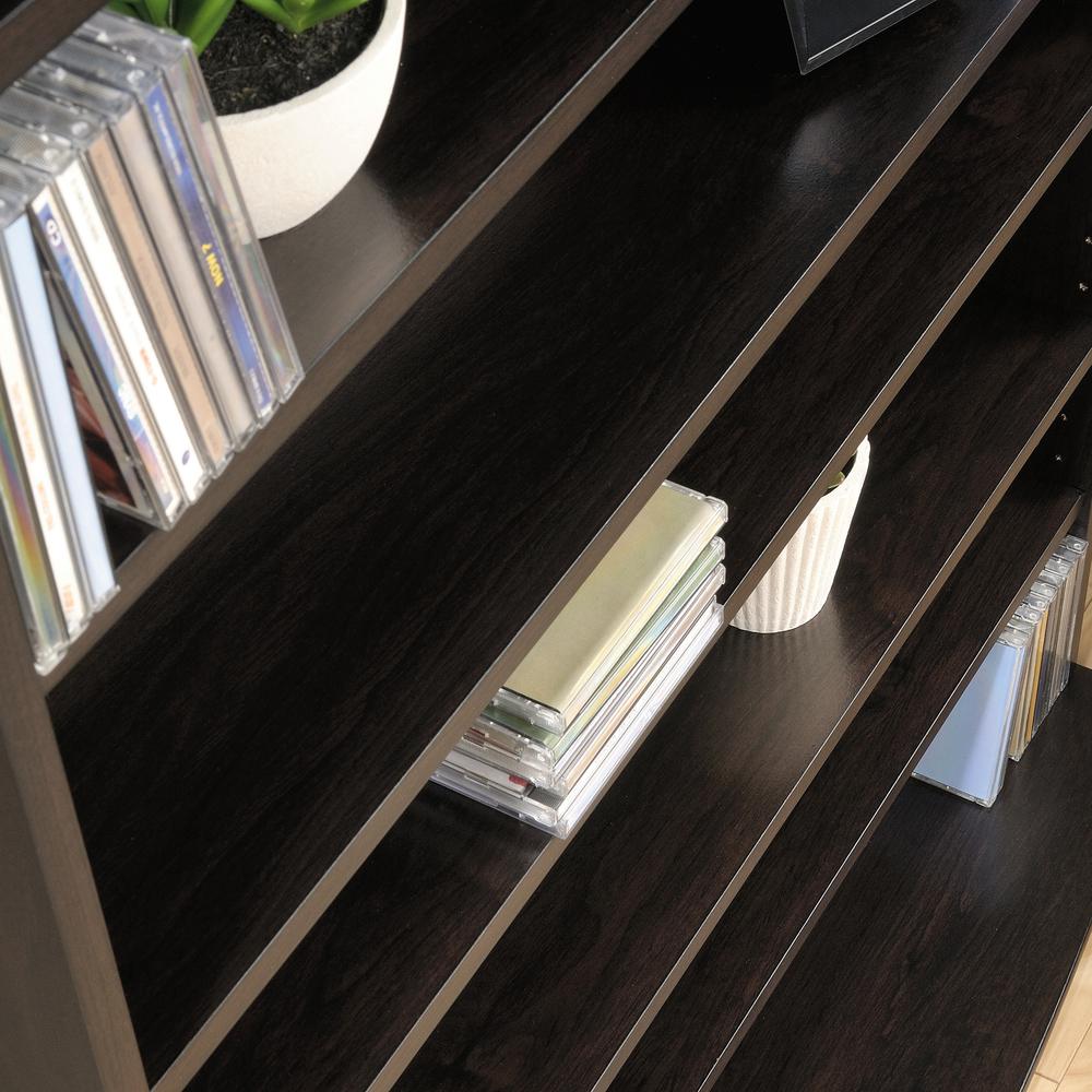 Misc Entertainment Multimedia Storage, Cinnamon Cherry finish