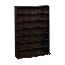 Misc Entertainment Multimedia Storage, Cinnamon Cherry finish