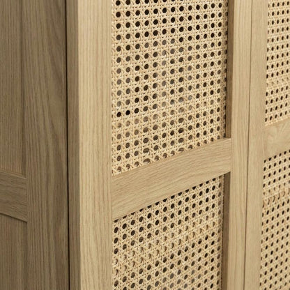 Miscellaneous Storage Cabinet, Harmony Ash finish