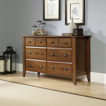 Shoal Creek Dresser, Oiled Oak finish