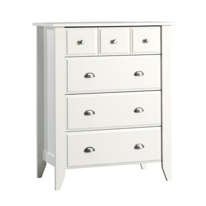 Shoal Creek Chest, Soft White finish