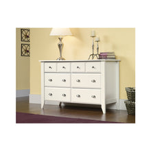 Shoal Creek Dresser, Soft White finish