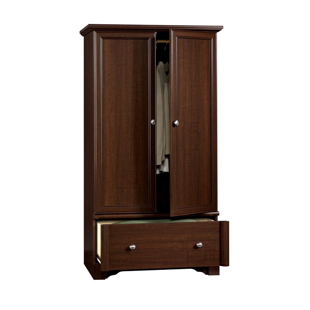 Palladia Armoire, Select Cherry finish