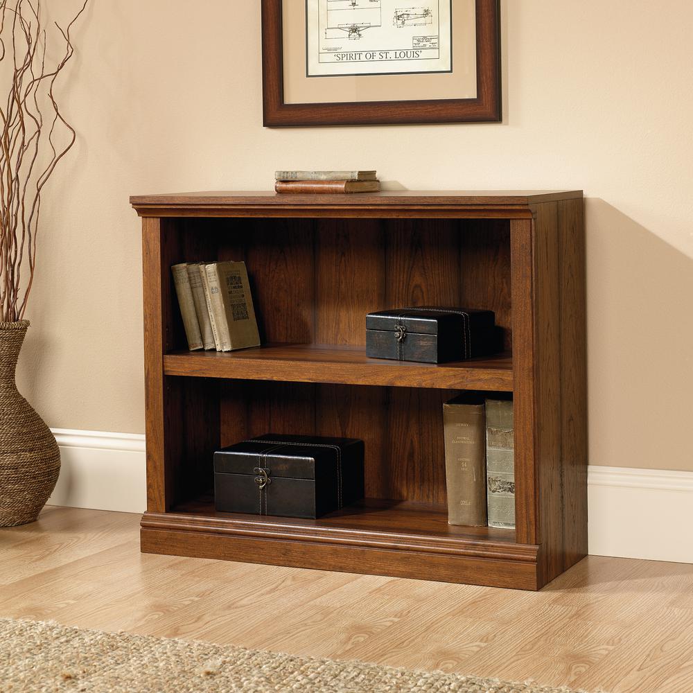 Miscellaneous Storage Bookcase, Washington Cherry finish