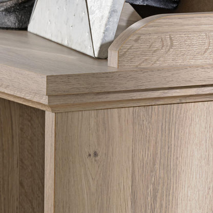 Barrister Lane Bookcase, Salt Oak finish