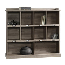Barrister Lane Bookcase, Salt Oak finish
