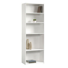 Beginnings Bookcase, Soft White finish