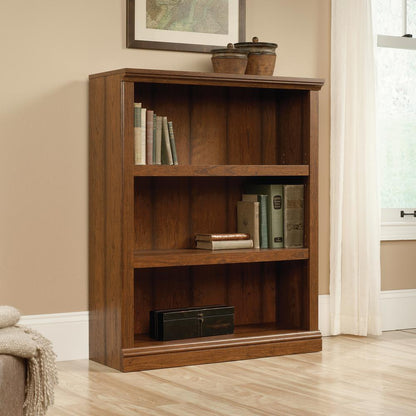 Miscellaneous Storage Bookcase, Washington Cherry finish