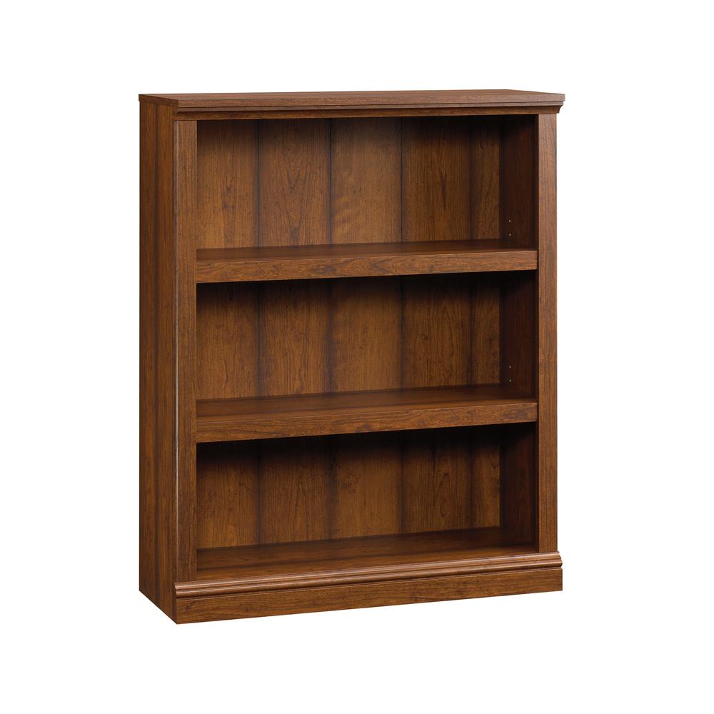 Miscellaneous Storage Bookcase, Washington Cherry finish