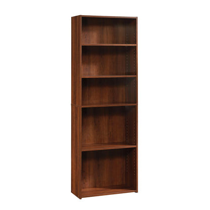 Beginnings Bookcase, Brook Cherry finish