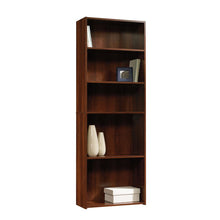 Beginnings Bookcase, Brook Cherry finish
