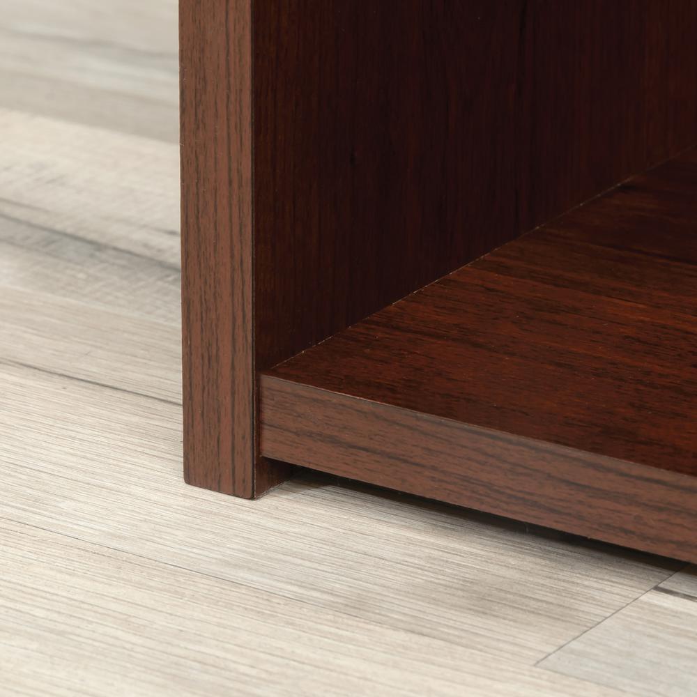 Beginnings Bookcase, Brook Cherry finish
