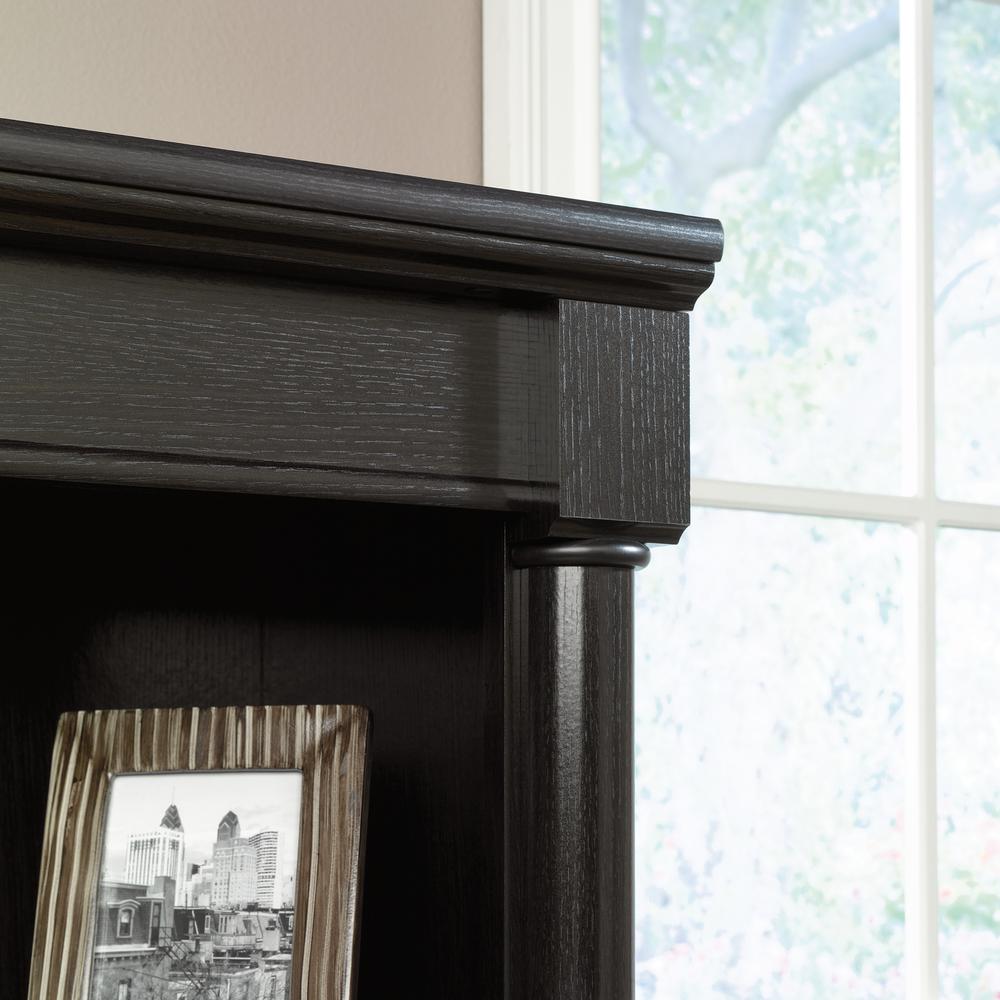 Palladia Library, Wind Oak finish