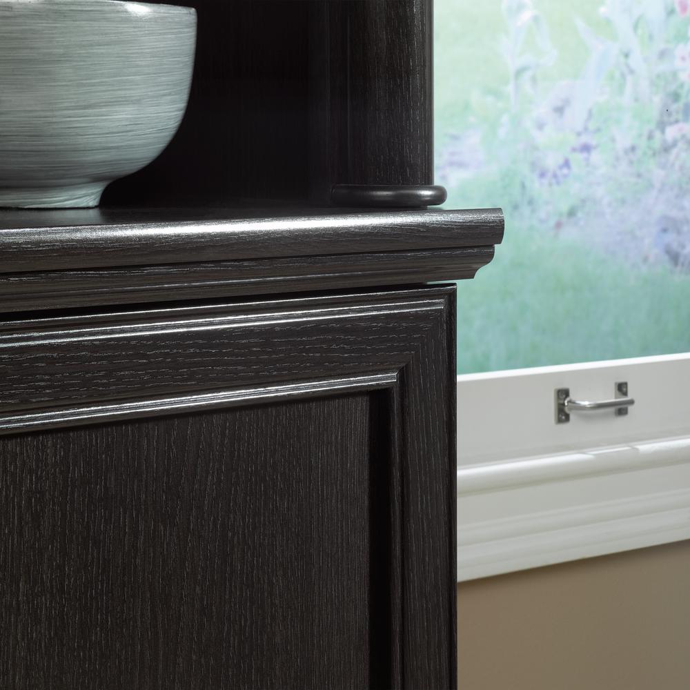 Palladia Library, Wind Oak finish