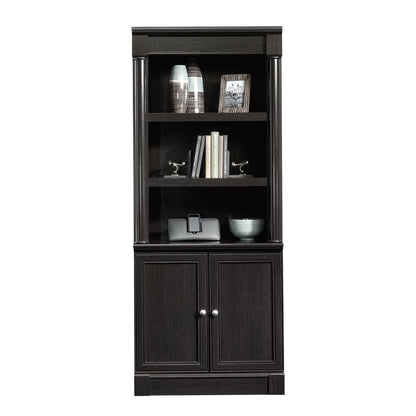Palladia Library, Wind Oak finish