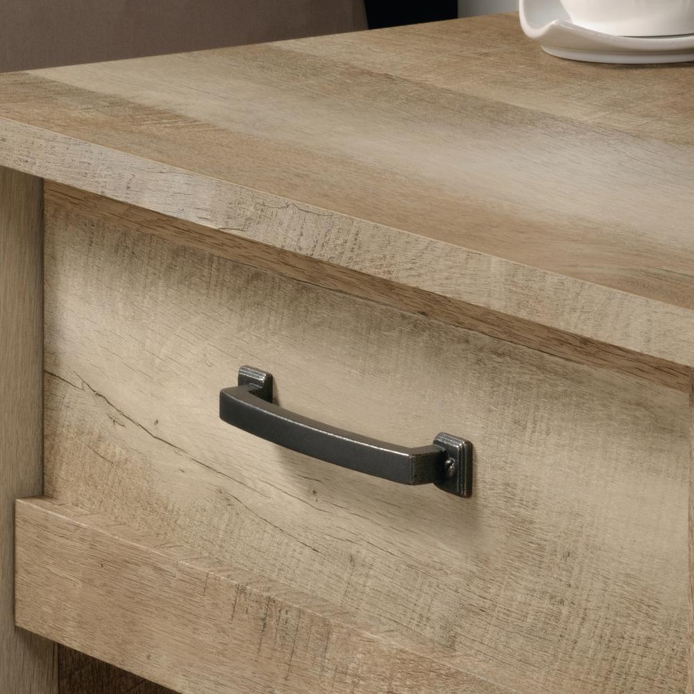 Cannery Bridge Night Stand, Lintel Oak finish