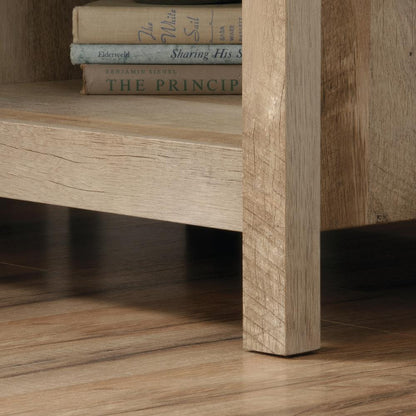 Cannery Bridge Night Stand, Lintel Oak finish