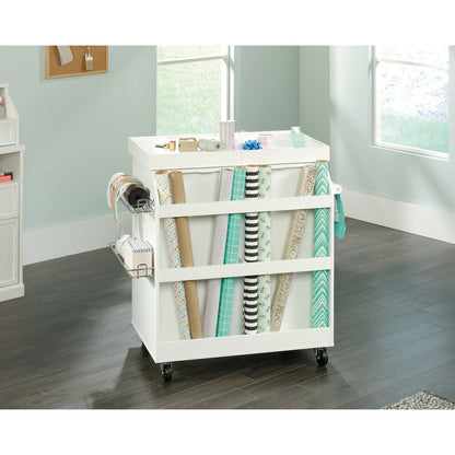 Craft Pro Series Craft & Hobby Storage, White finish