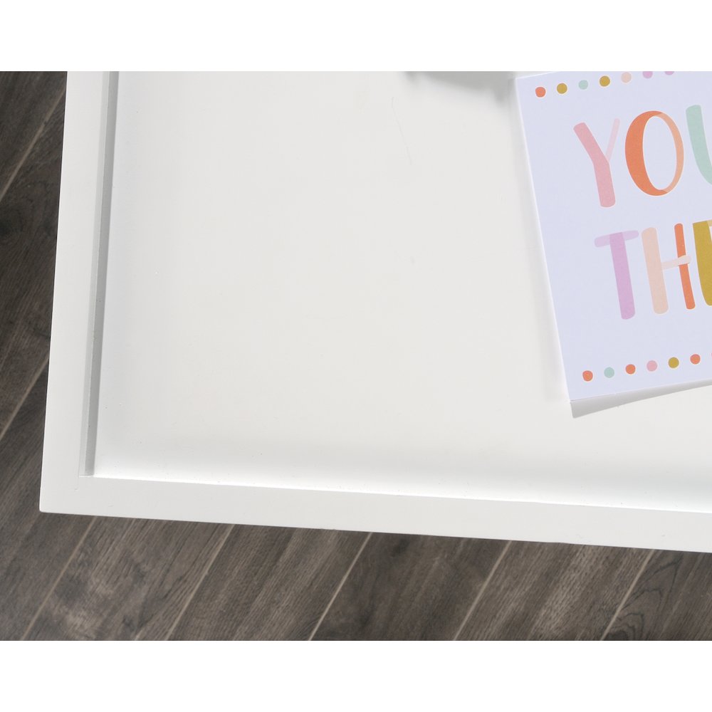 Craft Pro Series Craft & Hobby Storage, White finish