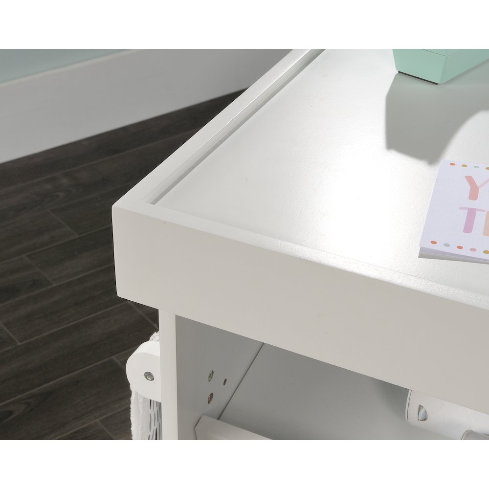 Craft Pro Series Craft & Hobby Storage, White finish