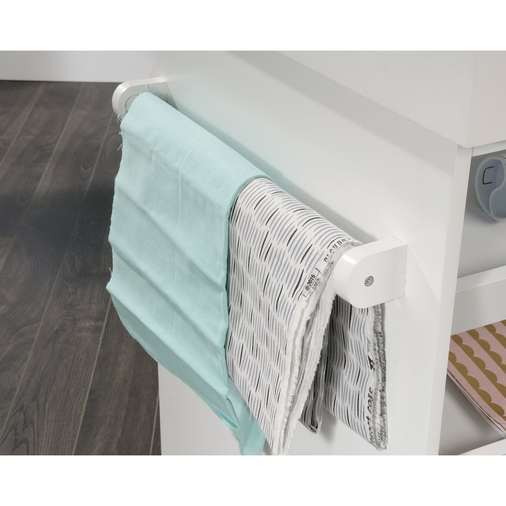 Craft Pro Series Craft & Hobby Storage, White finish